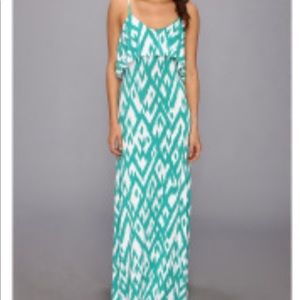Tart maxi dress